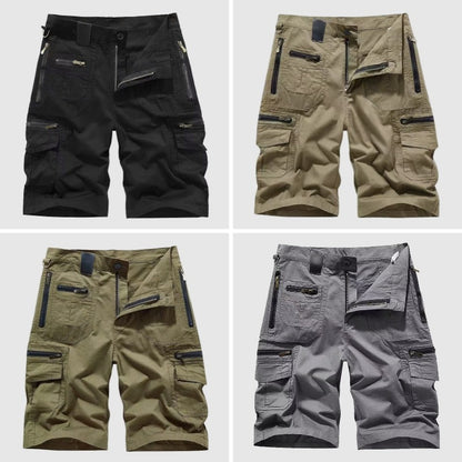 Casual Cargo Shorts - All 4 Colors (Buy 3 Get 1 Free)