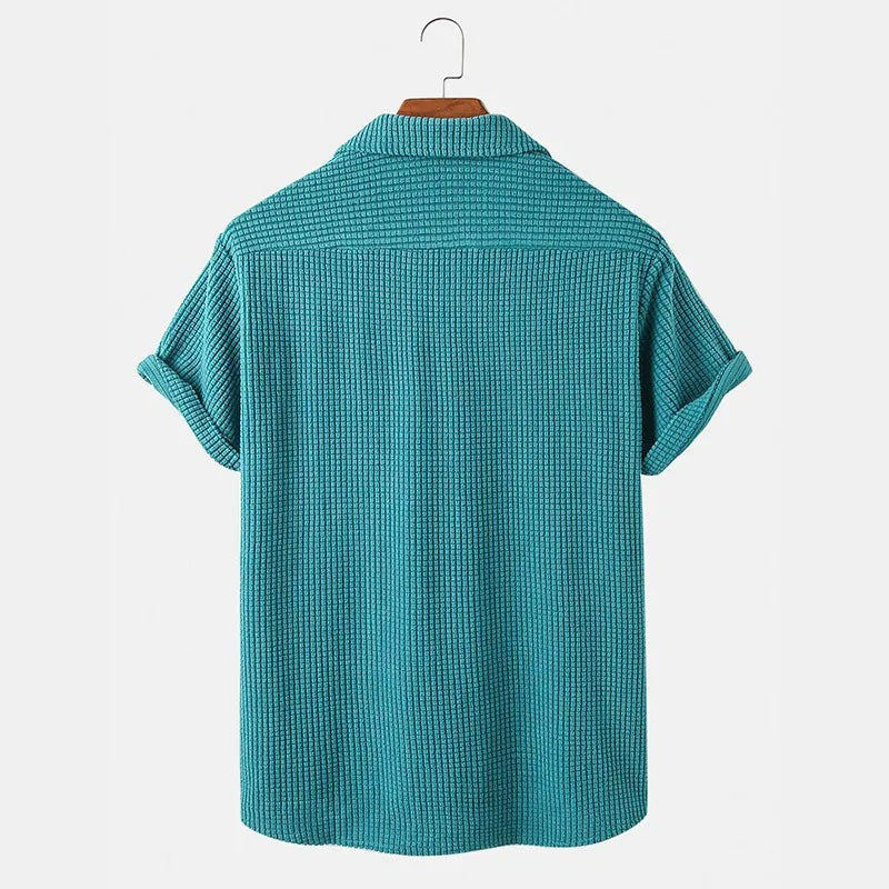 Short Sleeve Casual Shirt