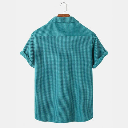 Short Sleeve Casual Shirt