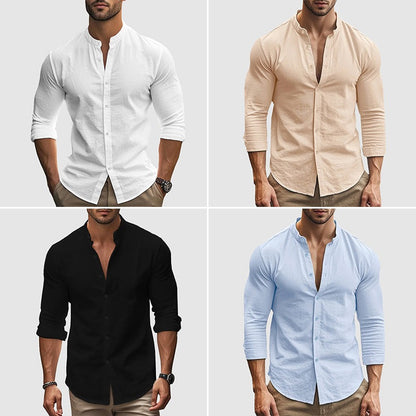 Casual Long Sleeve Shirt