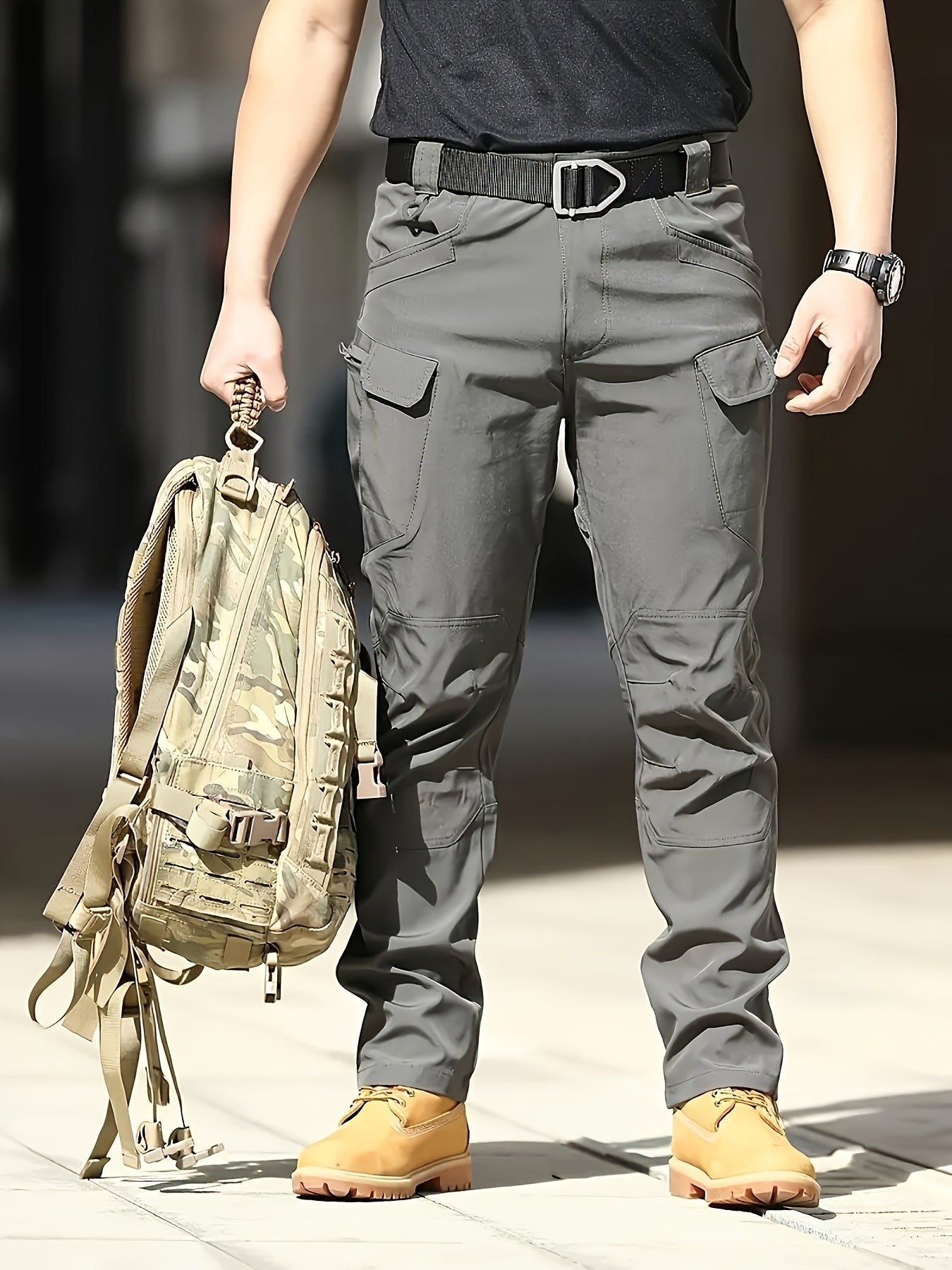 Men's Cargo Pants