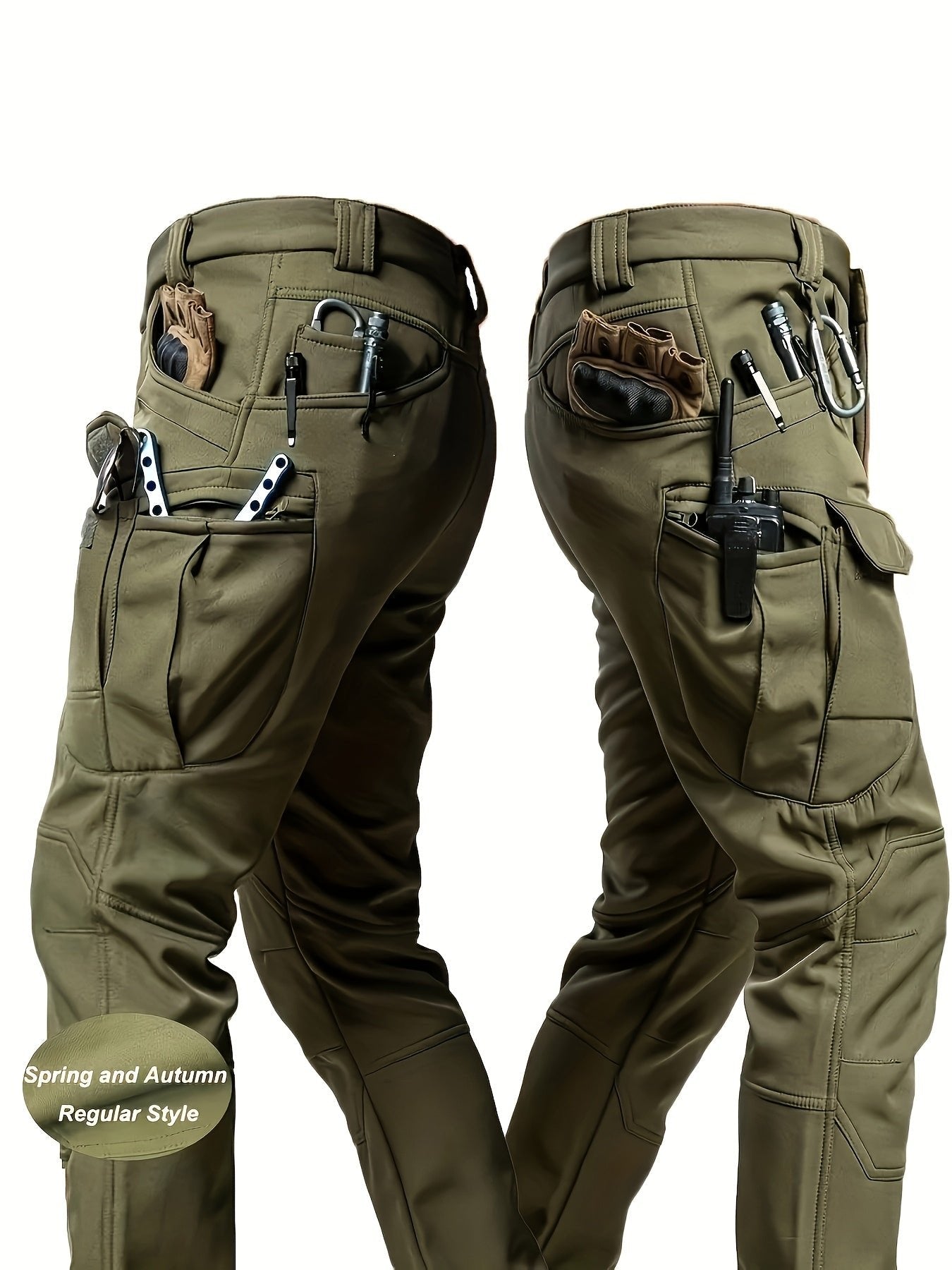 Men's Cargo Pants
