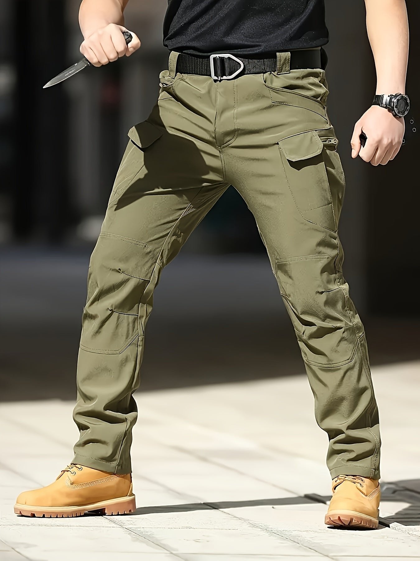 Men's Cargo Pants