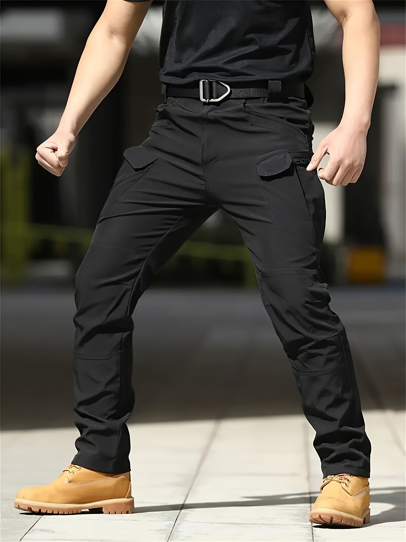 Men's Cargo Pants