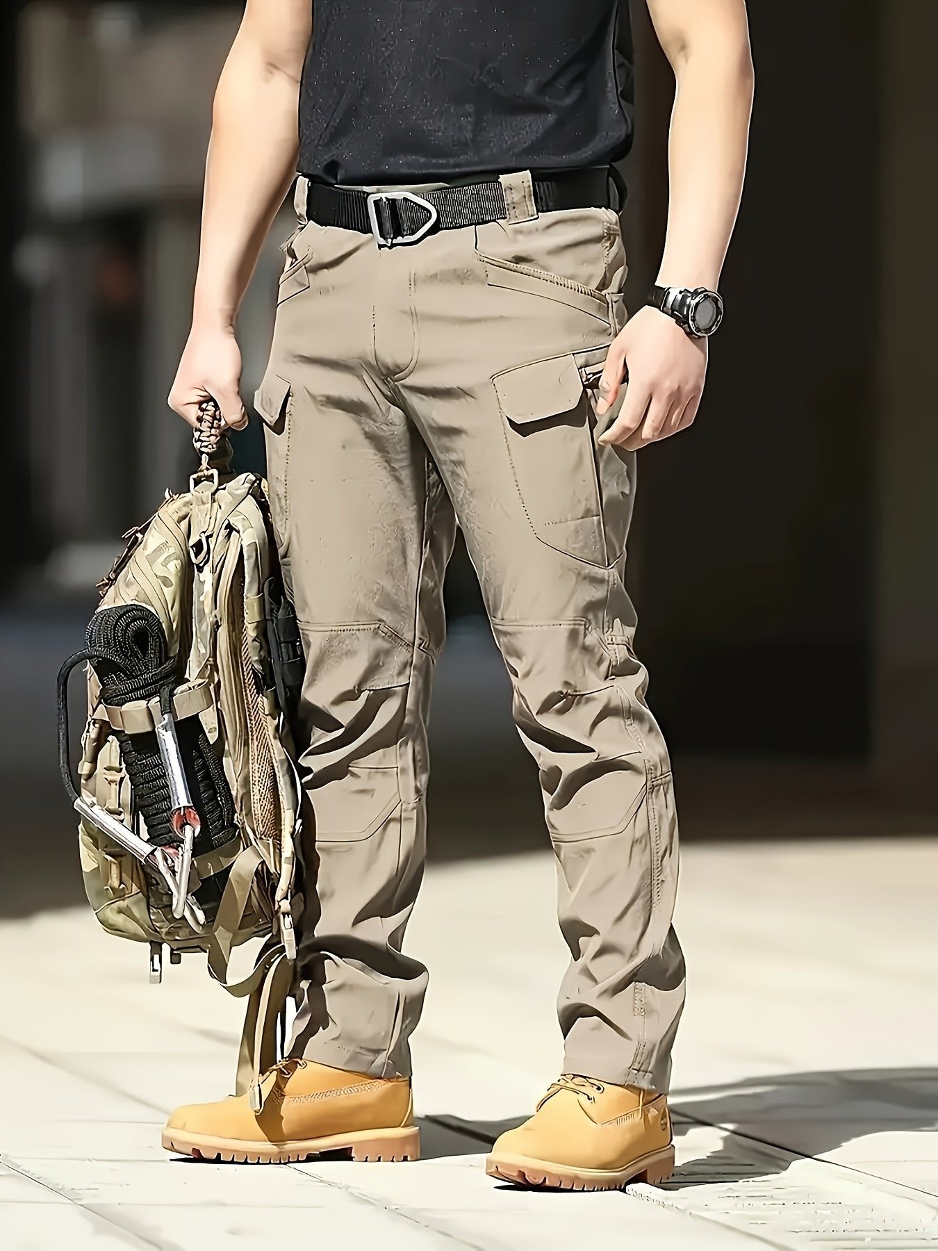 Men's Cargo Pants