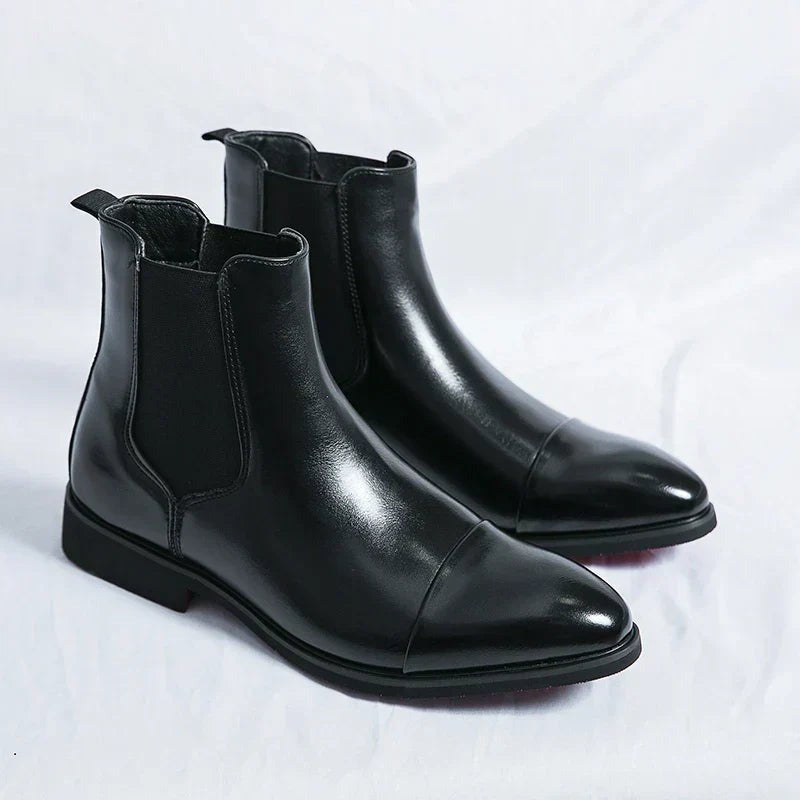 Chelsea Dress Ankle Boots