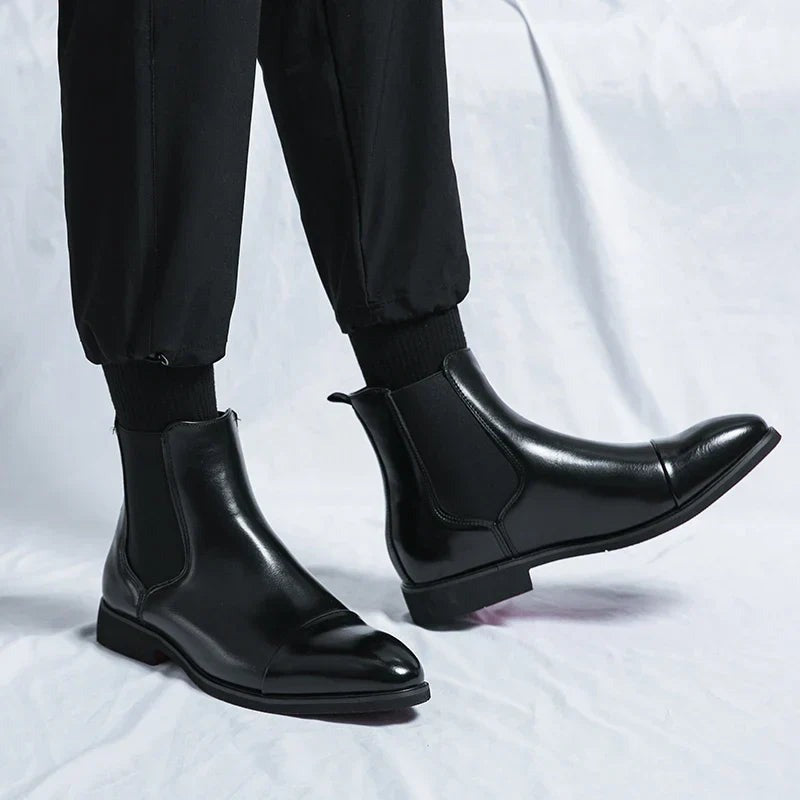 Chelsea Dress Ankle Boots