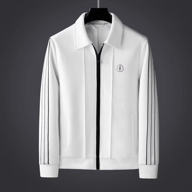 Athletic Tracksuit Two Piece Set