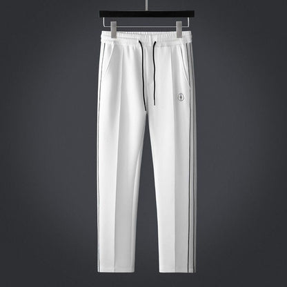 Athletic Tracksuit Two Piece Set
