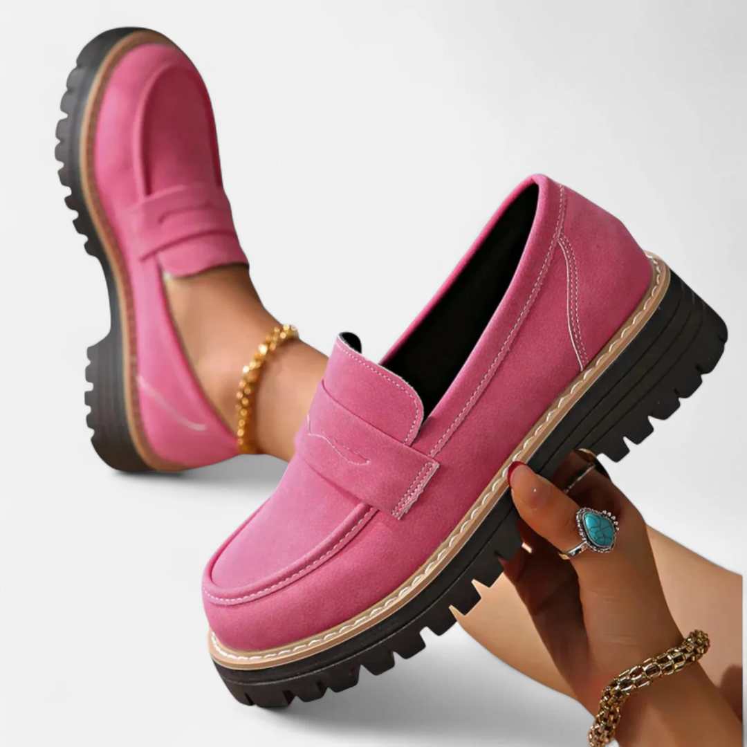 Bella™ | Orthopedic Loafer Shoes