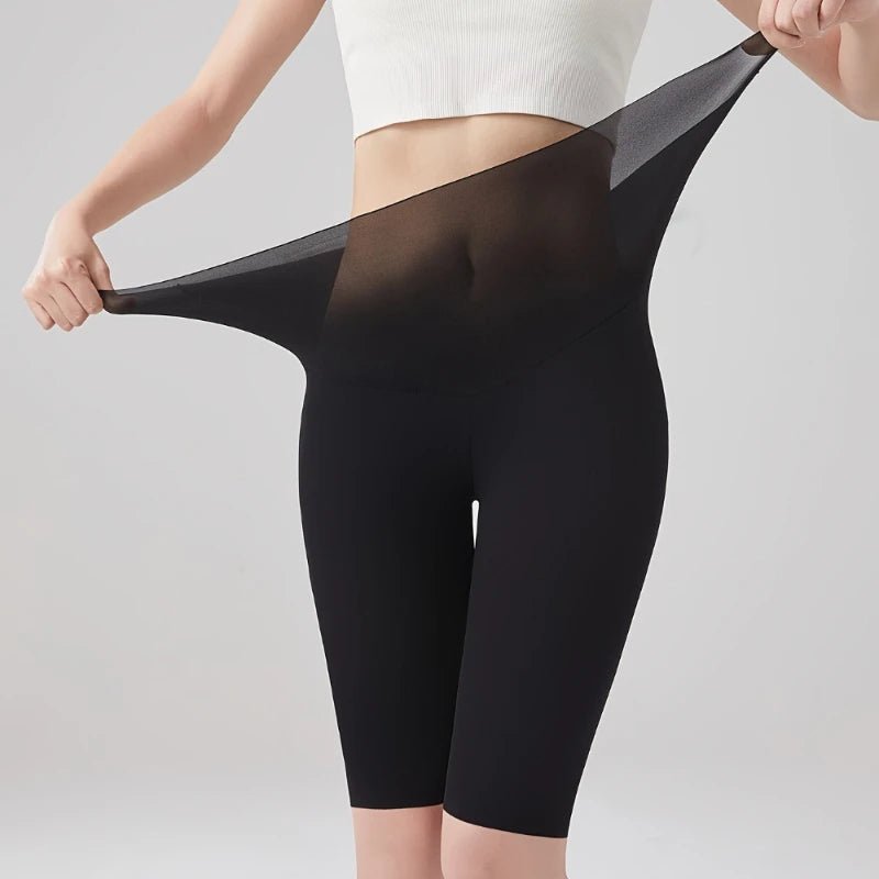 Women's High-Waisted Biker Shorts