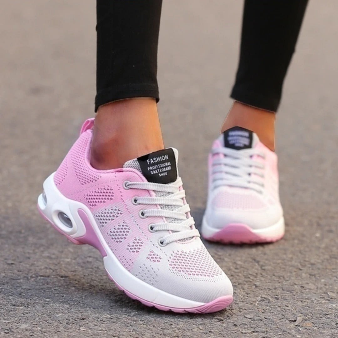 Chunky Running Sneakers