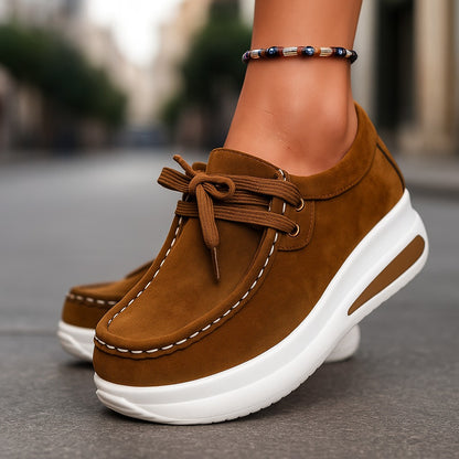 Platform Sneakers