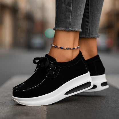 Platform Sneakers