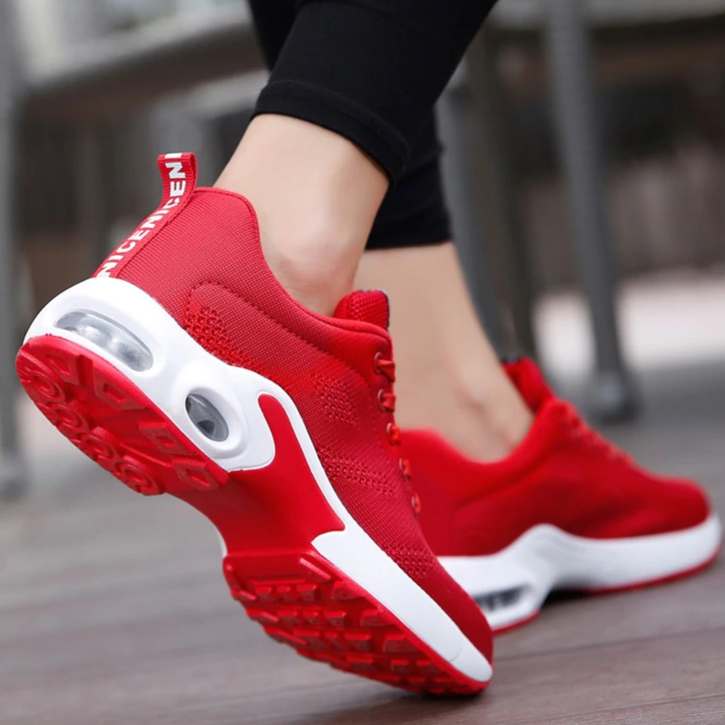 Chunky Running Sneakers