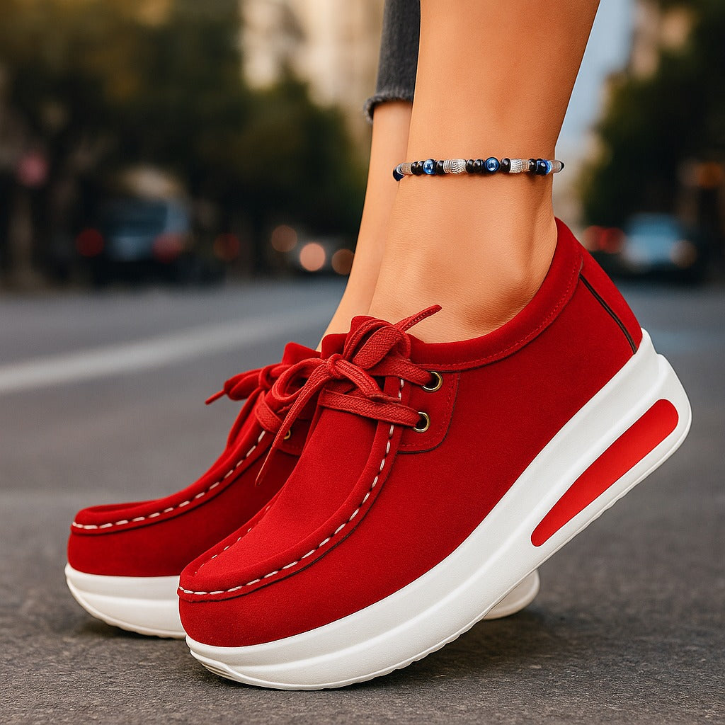 Platform Sneakers