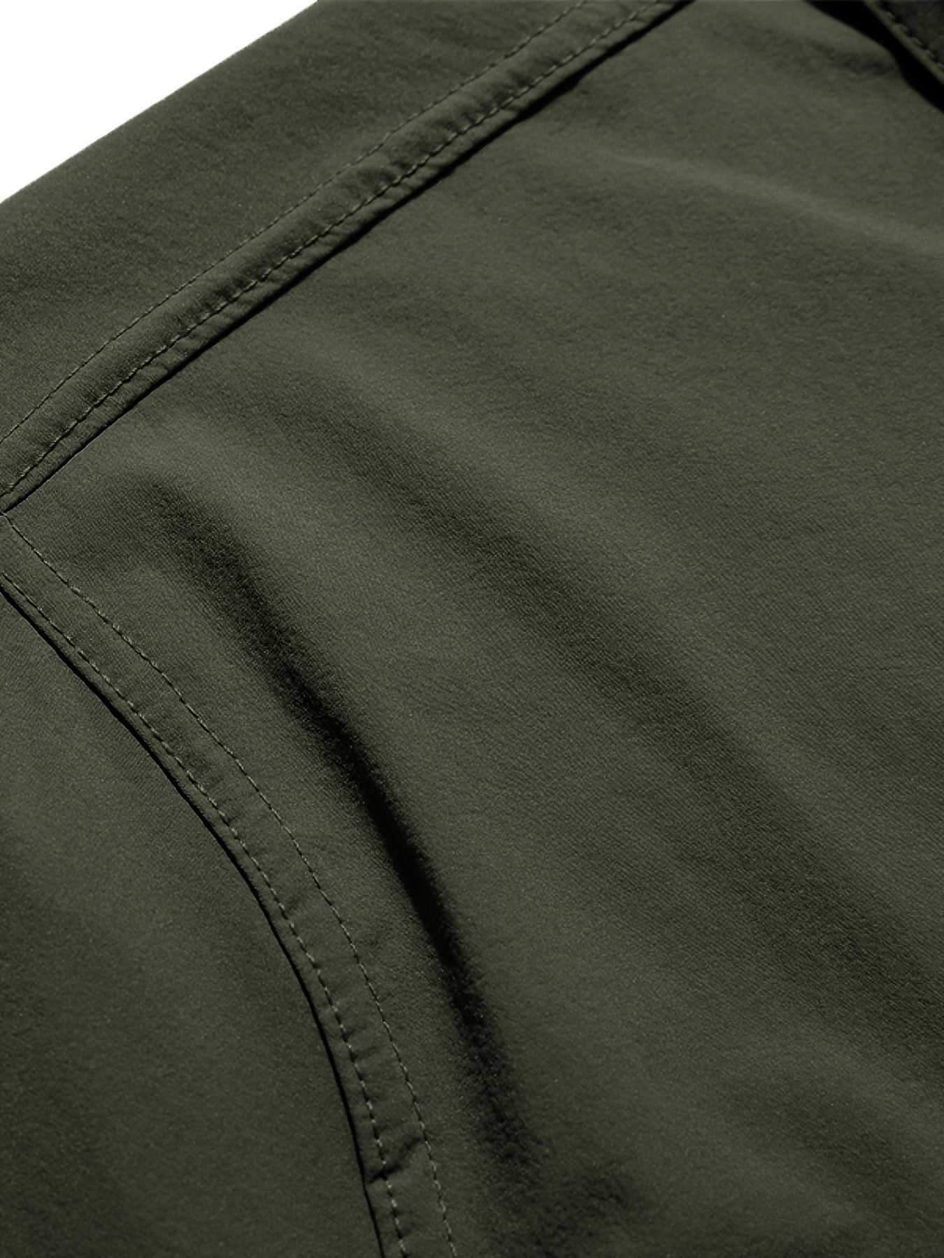 Men's Ripstop Utility Shirt Jacket