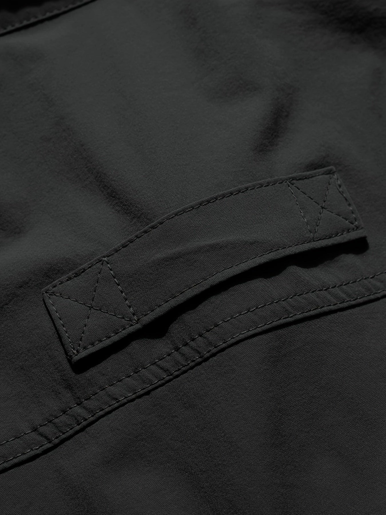 Men's Ripstop Utility Shirt Jacket