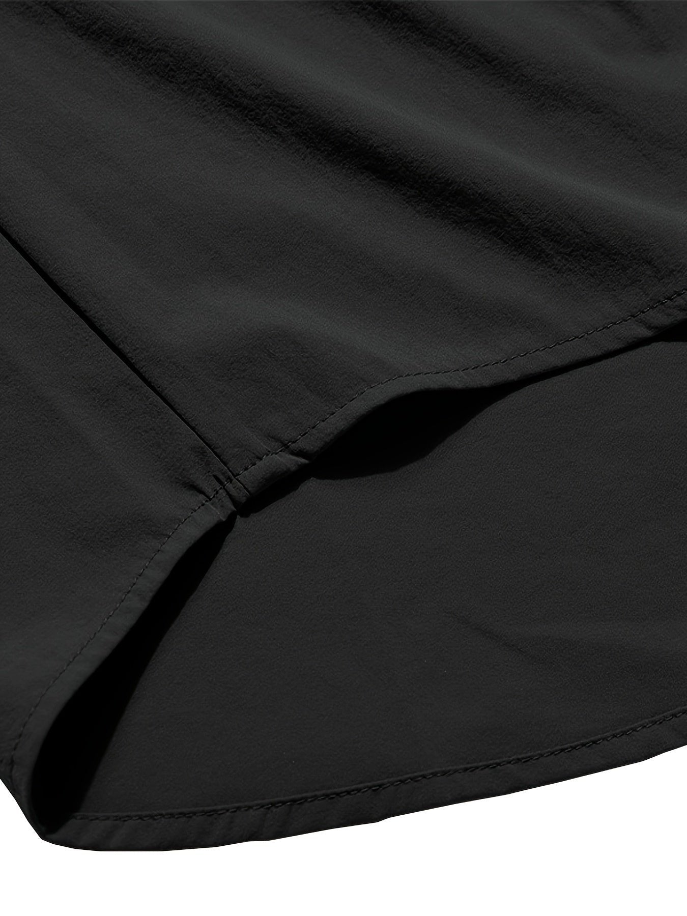 Men's Ripstop Utility Shirt Jacket