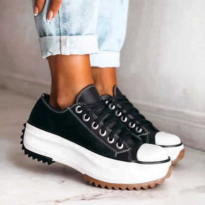 Chunky Platform Sneakers