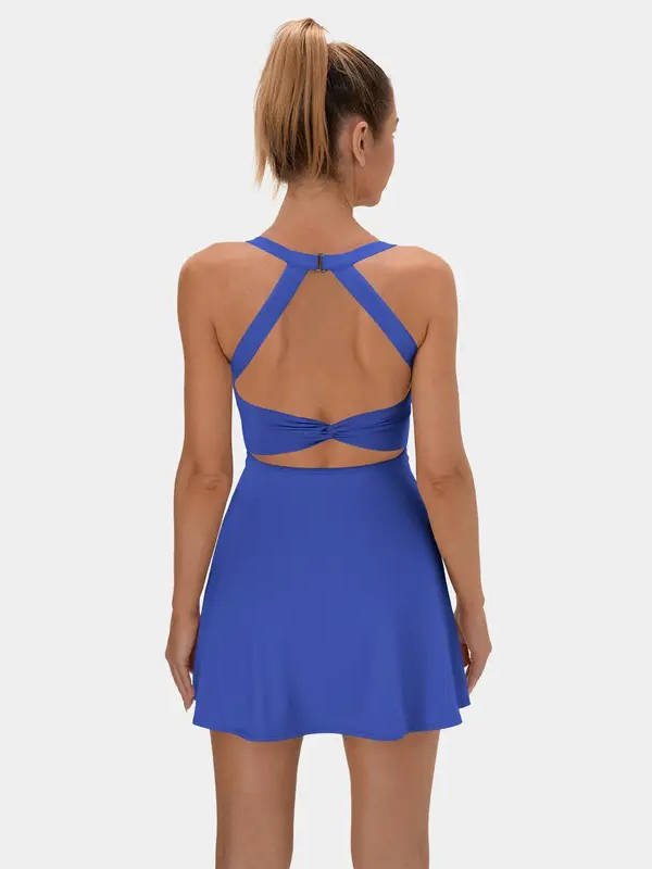 Women's Mini Tennis Dress