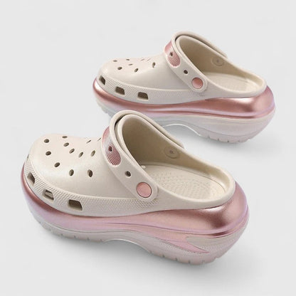 Orthopedic Platform Sandals