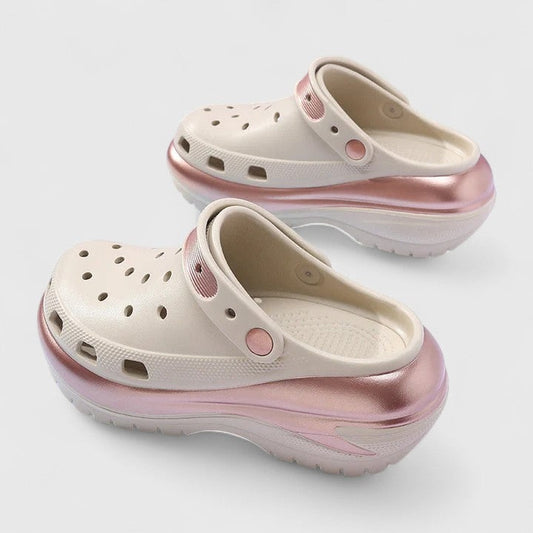 Orthopedic Platform Sandals