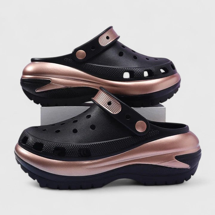 Orthopedic Platform Sandals