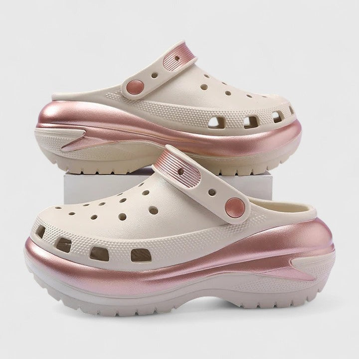 Orthopedic Platform Sandals