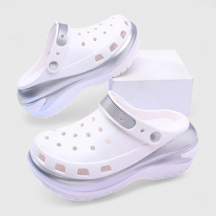 Orthopedic Platform Sandals