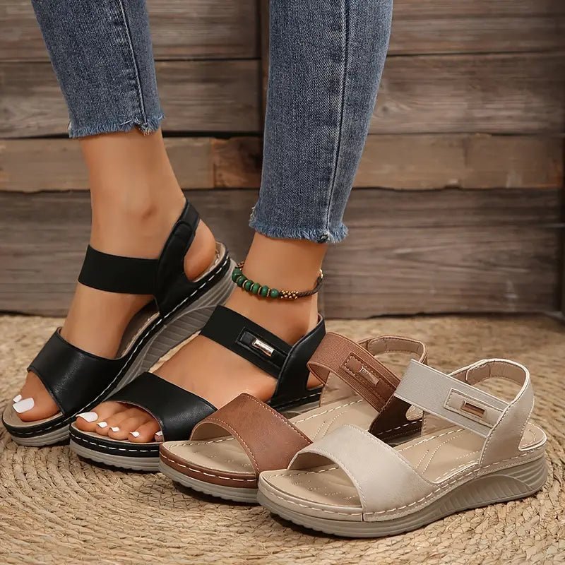 Women's Wedge Sandals