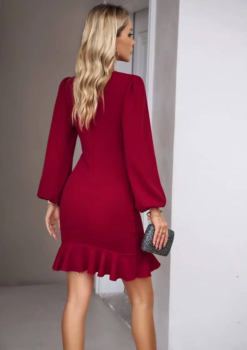 Women's Bodycon Mini Dress