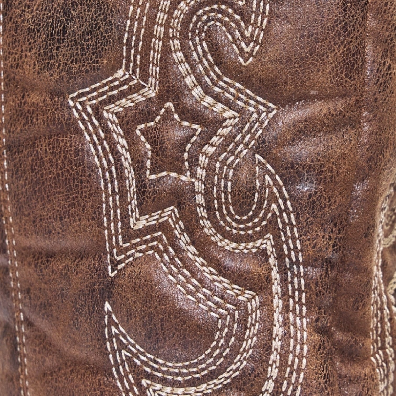 Knee High Western Boots