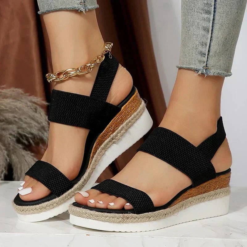 Women's Platform Wedge Sandals