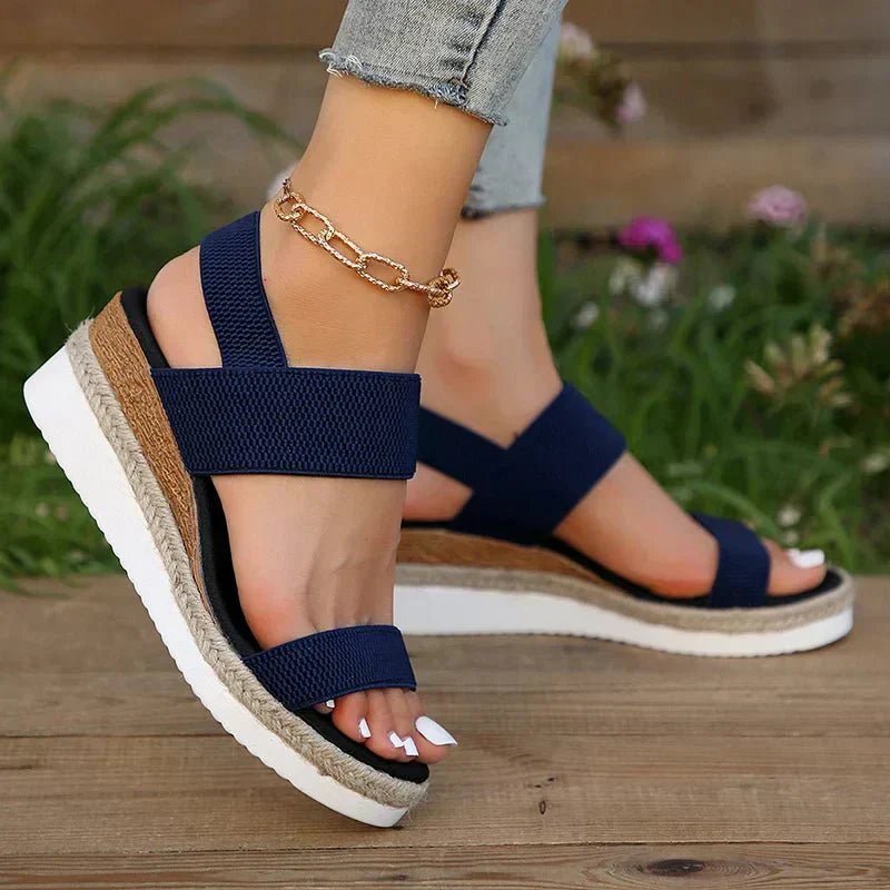 Women's Platform Wedge Sandals