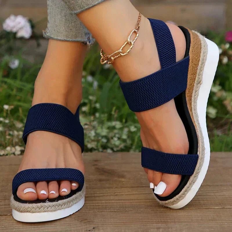 Women's Platform Wedge Sandals