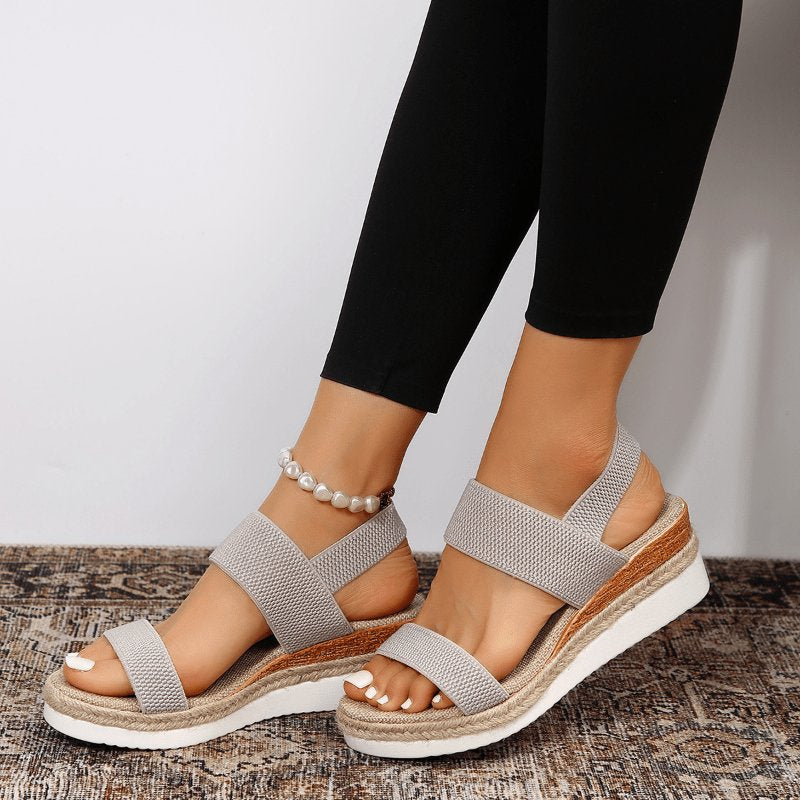 Women's Platform Wedge Sandals
