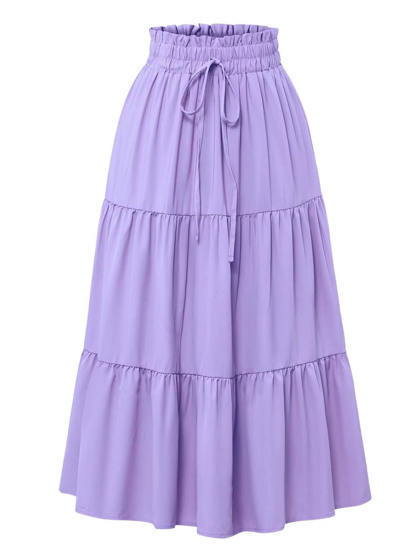 Women's Maxi Skirt