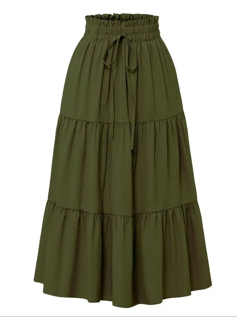 Women's Maxi Skirt