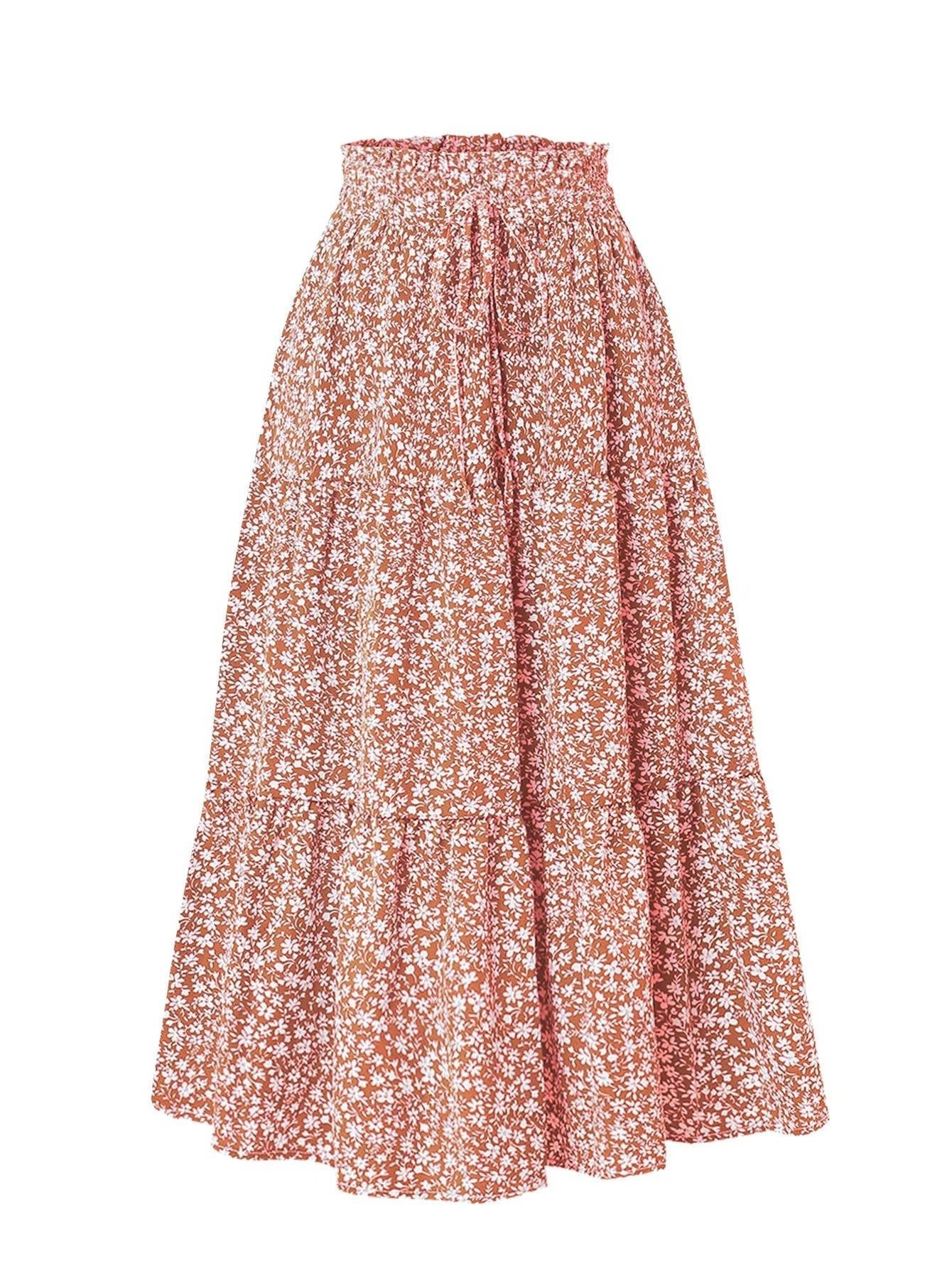 Women's Maxi Skirt