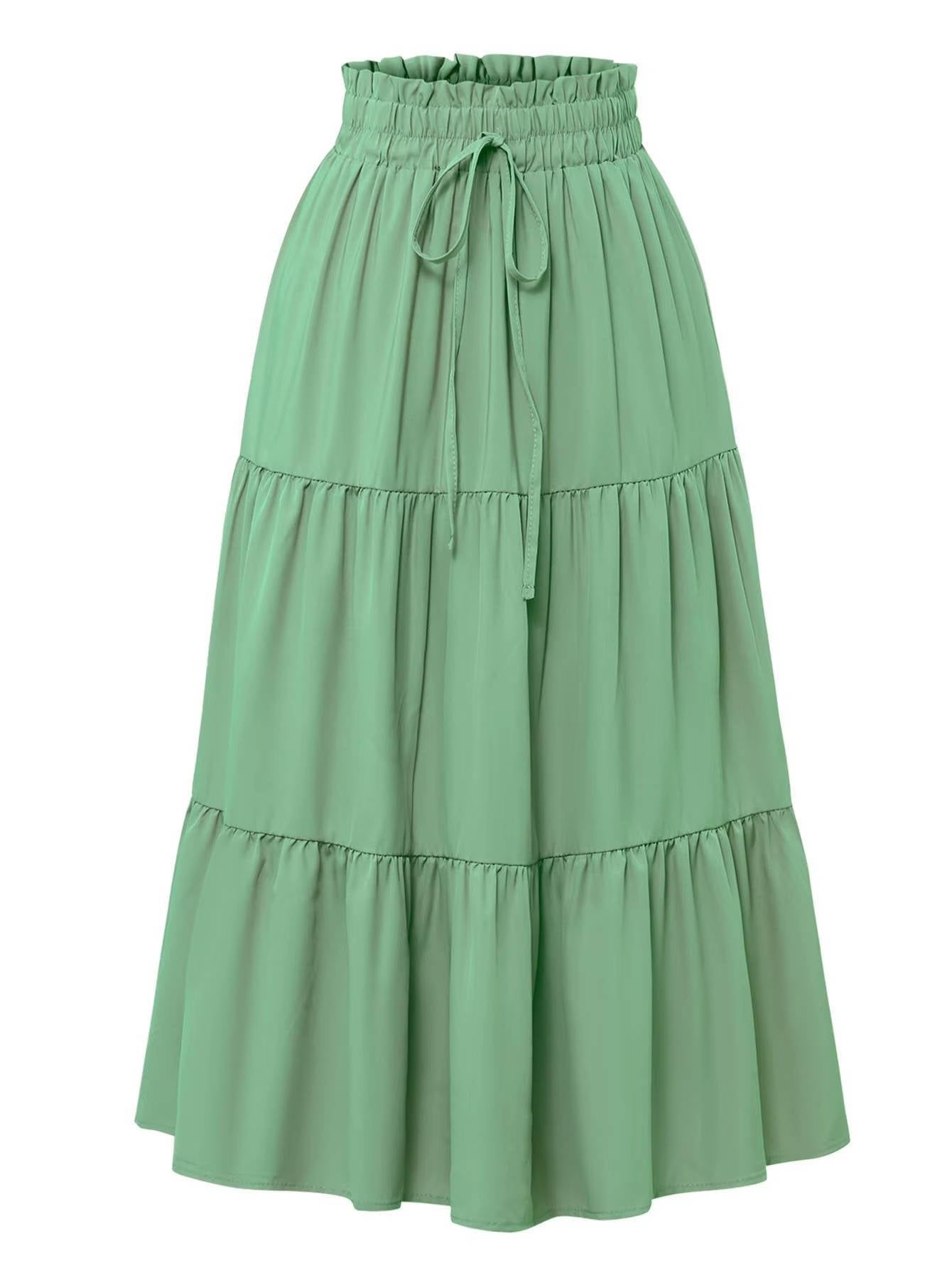 Women's Maxi Skirt