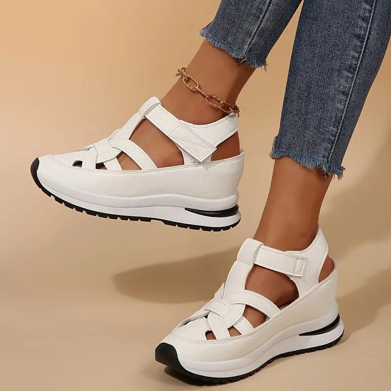 Women's Platform Wedge Sandals