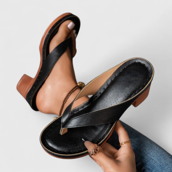 Women's Vacation Platform Wedge Sandals