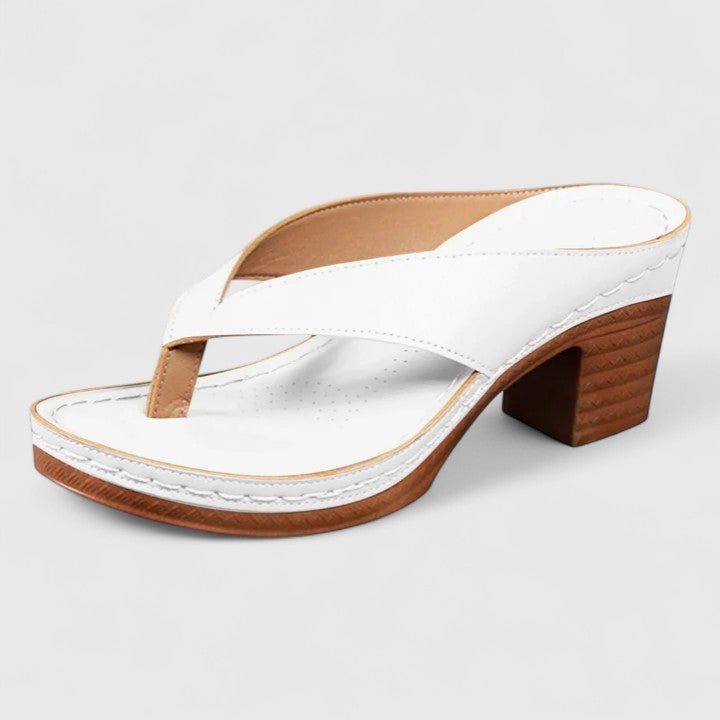 Women's Vacation Platform Wedge Sandals