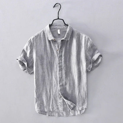 Short Sleeve Shirt - Gray