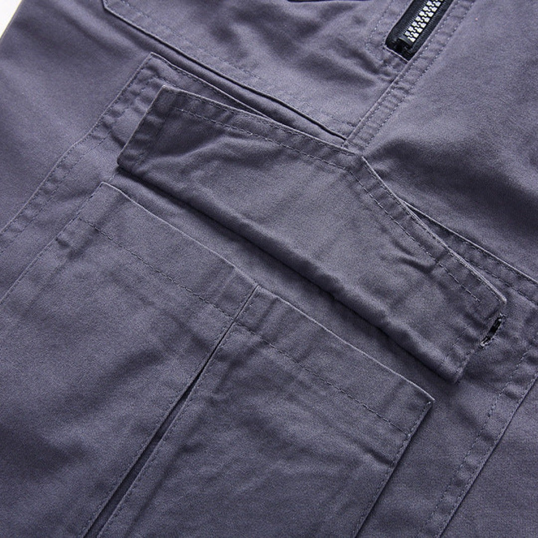 Relaxed Fit Cargo Shorts