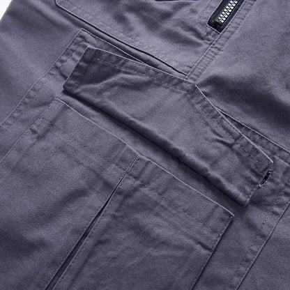 Relaxed Fit Cargo Shorts