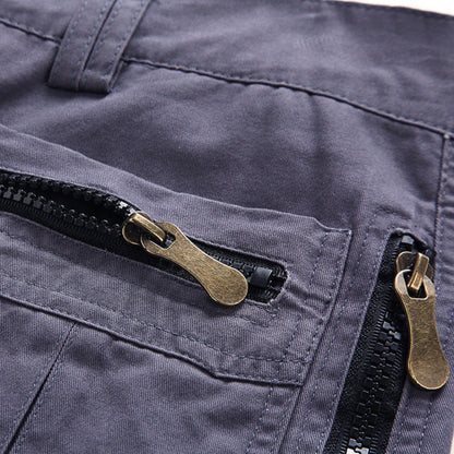 Relaxed Fit Cargo Shorts
