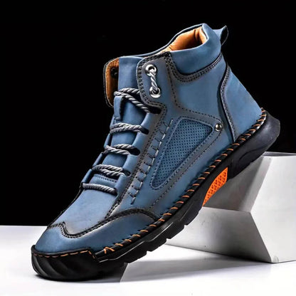 Lace Up Ankle Boots