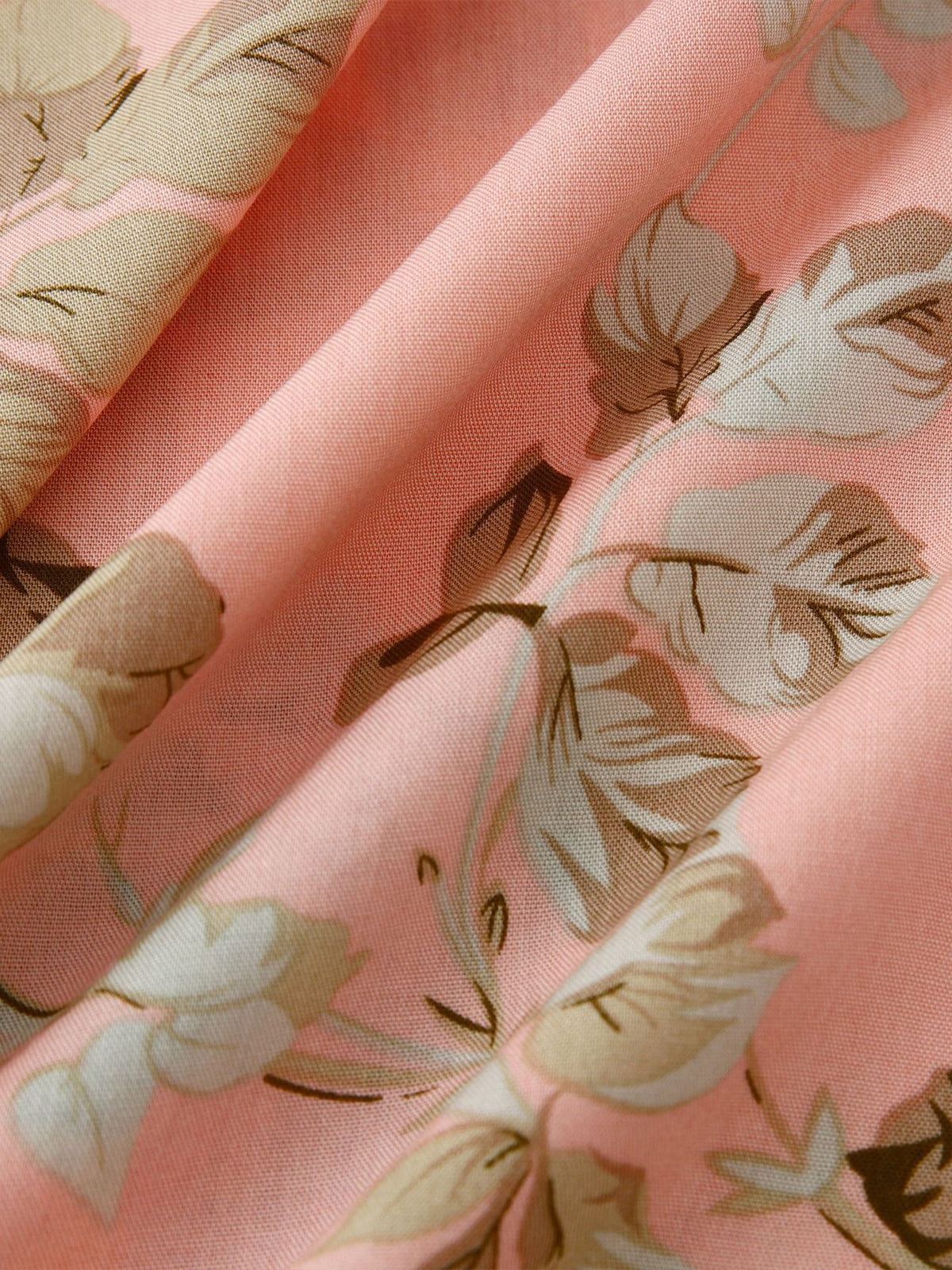 Floral Short Sleeve Shirt
